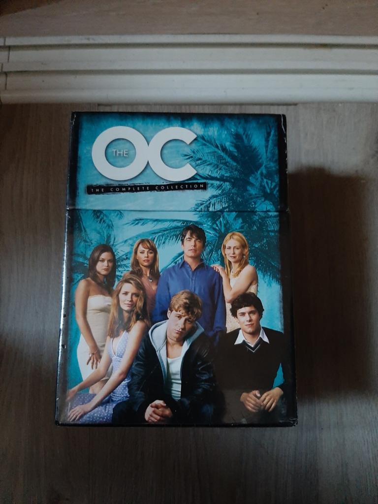 The O.C. - The Complete Collection nieuw in seal! DVD Boxset, Cd's en Dvd's, Dvd's | Tv en Series, Boxset, Drama, Ophalen of Verzenden