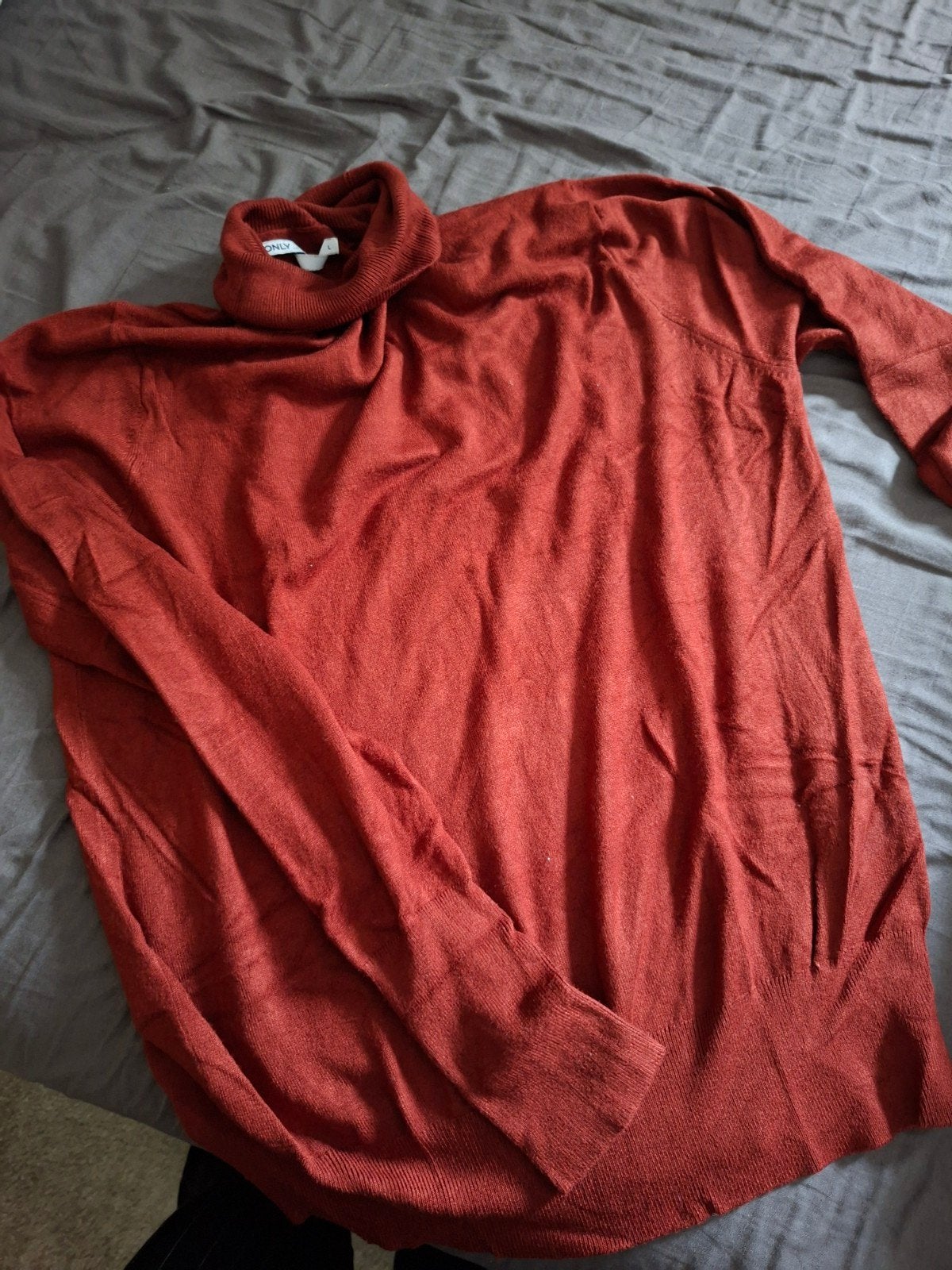 Only coltrui maat L bruin, Only, Maat 42/44 (L), Ophalen of Verzenden, Zo goed als nieuw