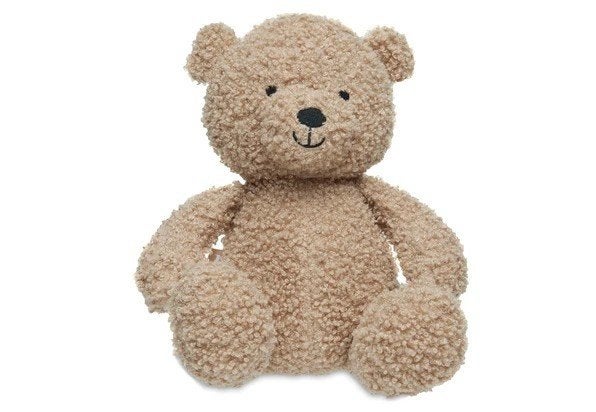 Jollein Knuffel |Teddy Bear | Div Kleuren | Boucle | NIEUW, -, Overige karakters, -, Overige typen