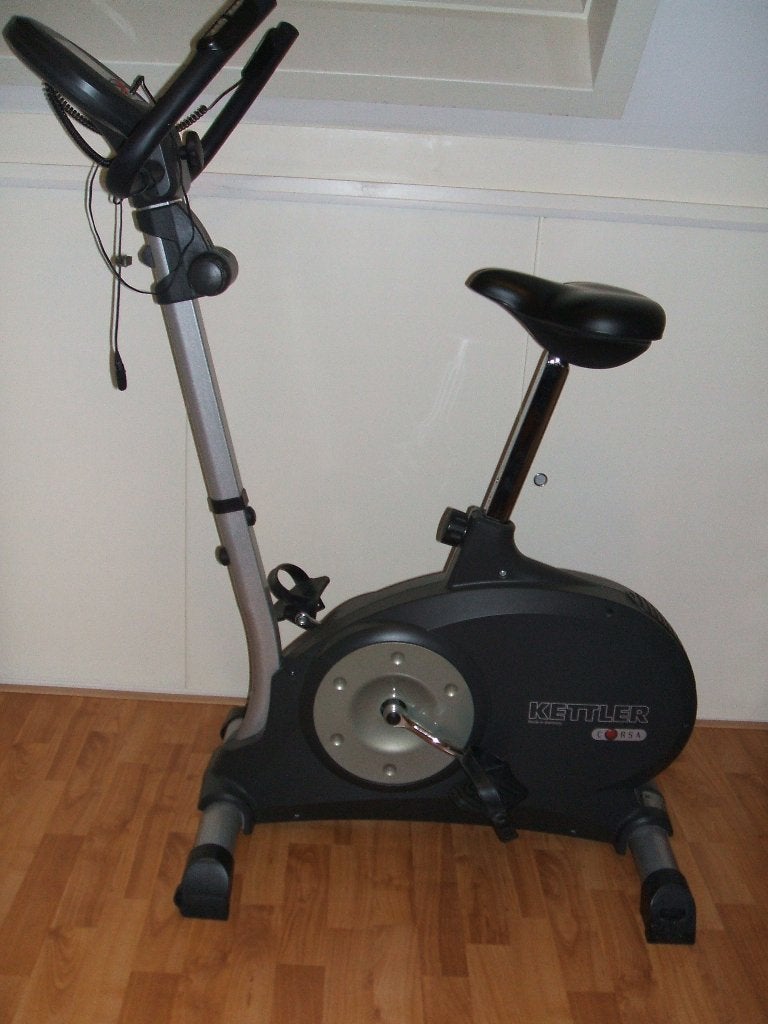 Kettler hometrainer 'Corsa", Ophalen, Overige materialen, Gebruikt, Benen