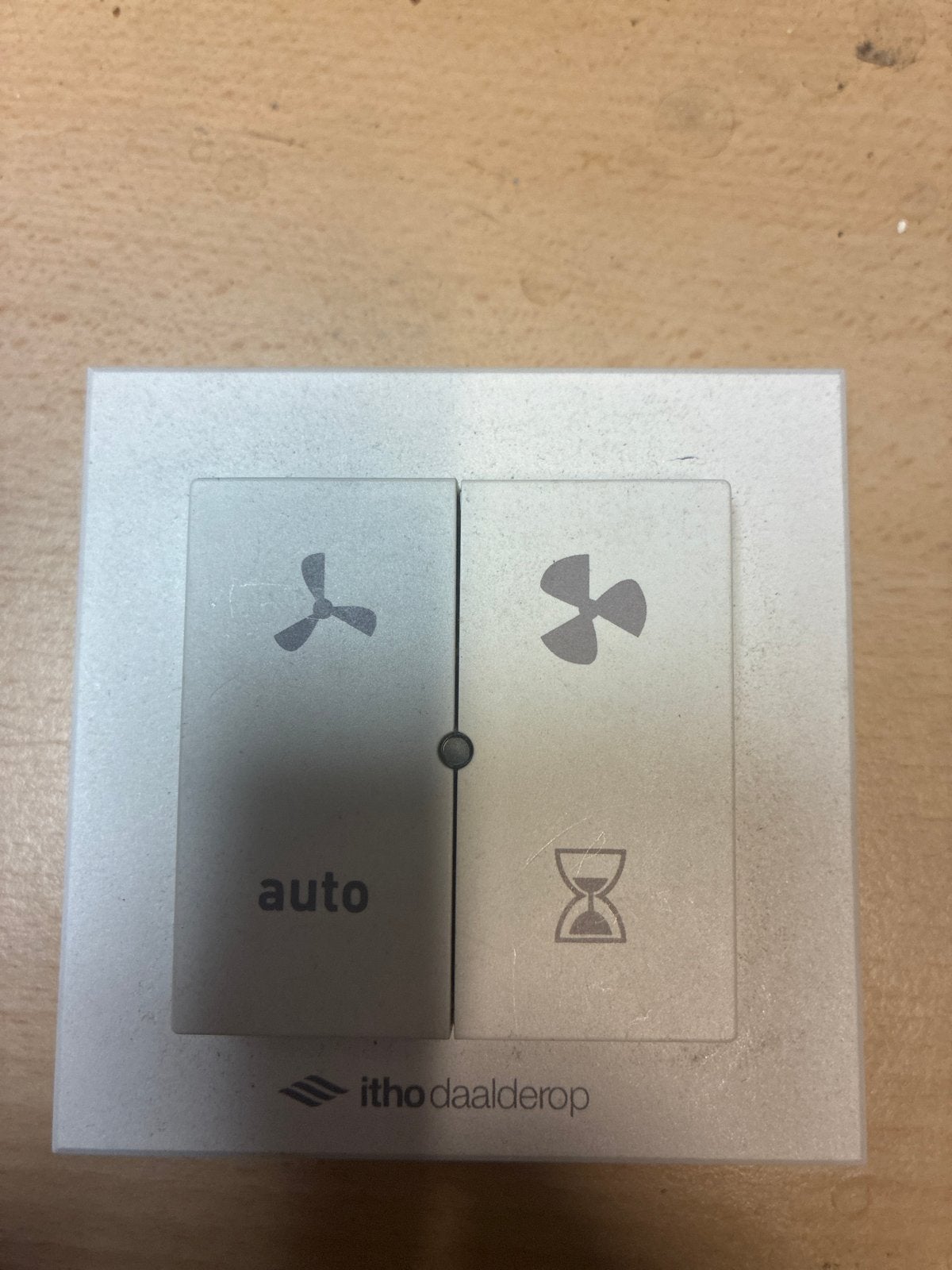 Itho Daalderop RFT Afstandsbediening - Nieuw, Doe-het-zelf en Verbouw, Ventilatie en Afzuiging, Ophalen of Verzenden, Nieuw