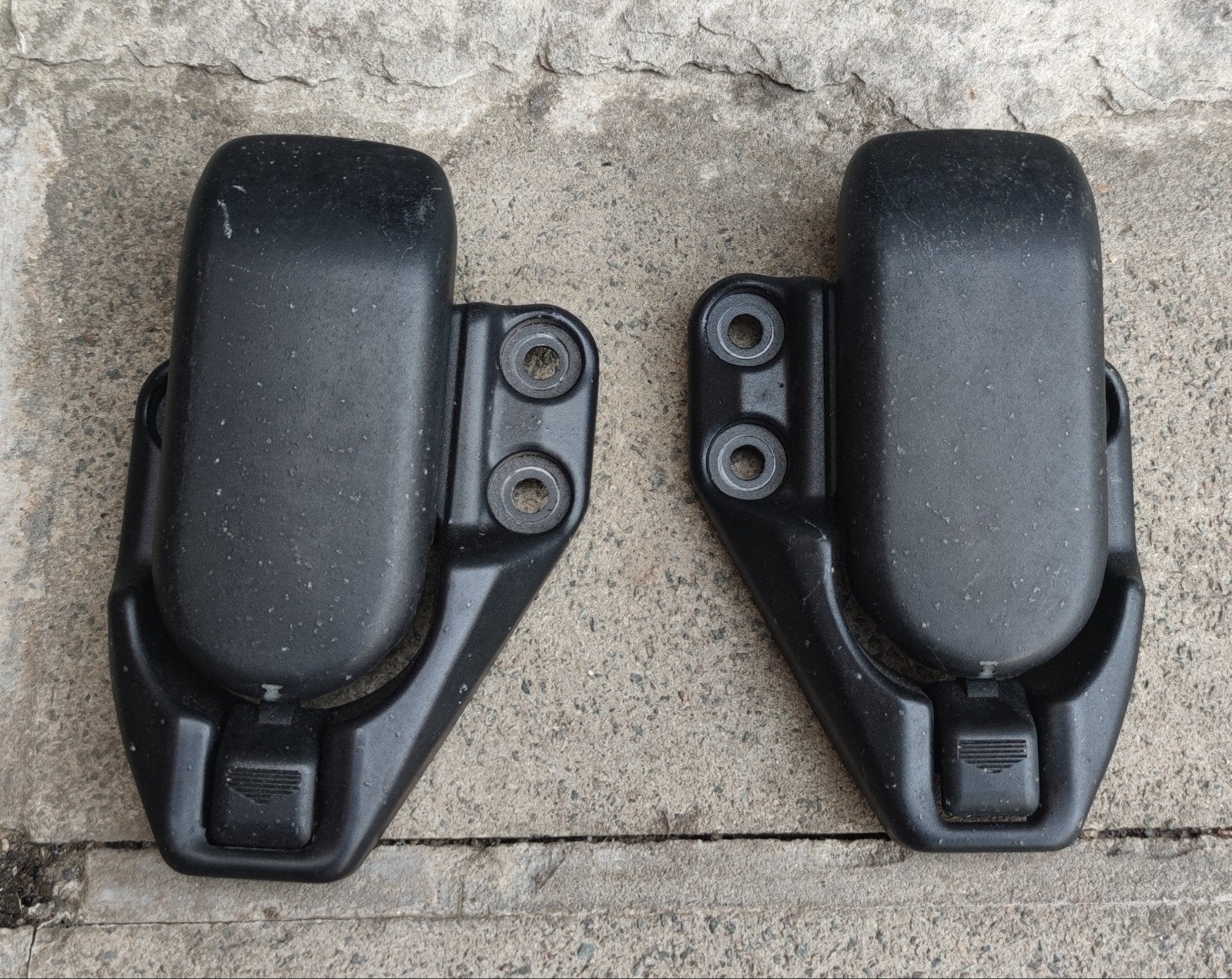 MAZDA MX5 NA/NB hardtop mounts, Ophalen of Verzenden, Mazda