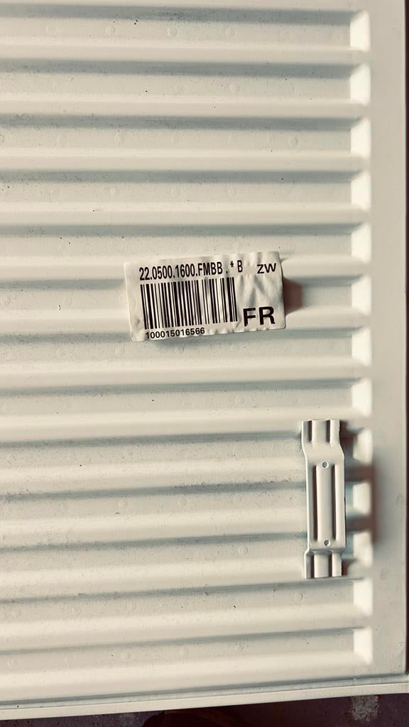 Diverse radiatoren, gebruikt, verschillende maten, Doe-het-zelf en Verbouw, Verwarming en Radiatoren, Ophalen, Gebruikt, Radiator