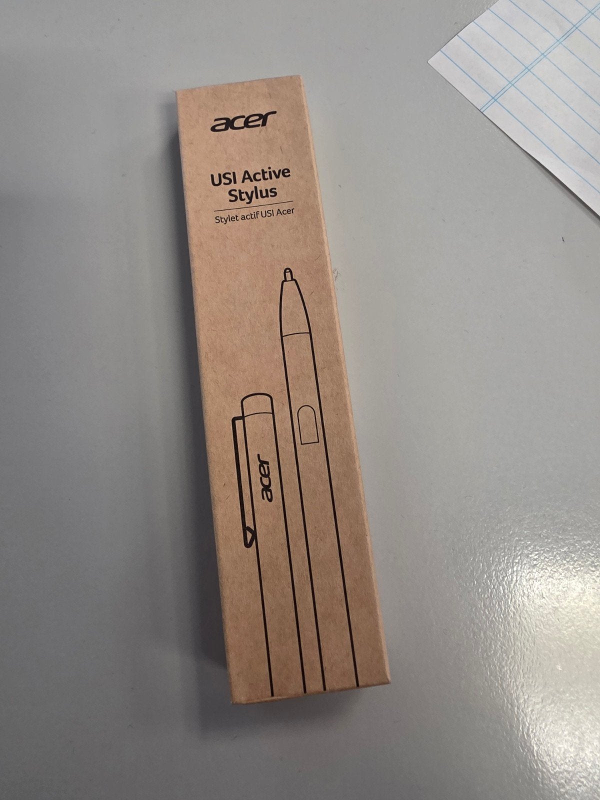 Acer USI Active Stylus (ASA040) - Nieuw in doos, Ophalen of Verzenden, Nieuw