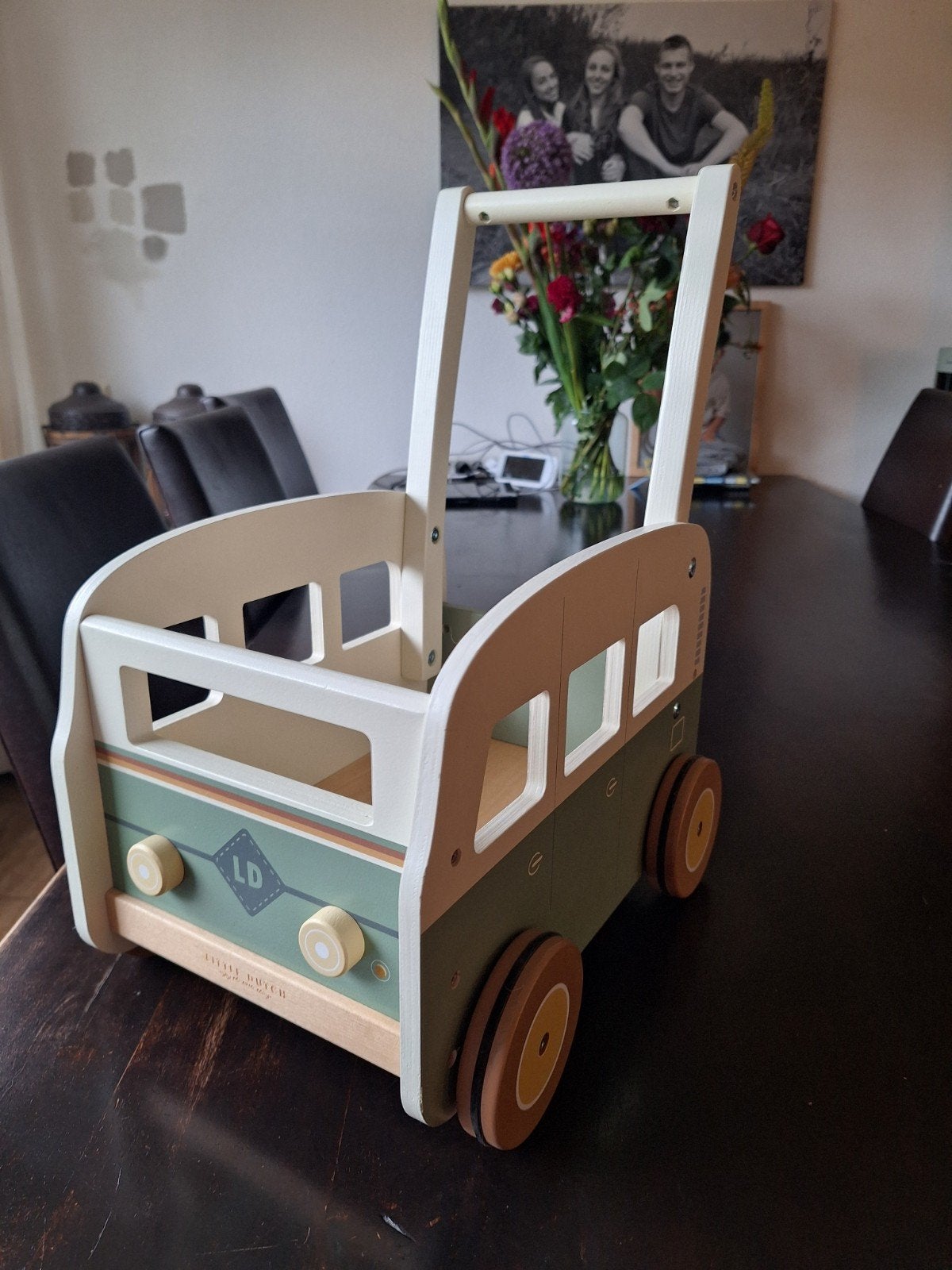 Little Dutch Vintage Loopauto - Zo goed als nieuw, Ophalen, Zo goed als nieuw