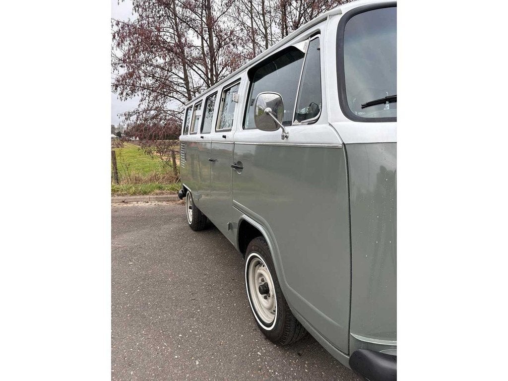 1995 Volkswagen T2 Bus | Classic VW Transporter, Auto's, 8 stoelen, Overige carrosserieën, Volkswagen, Wit