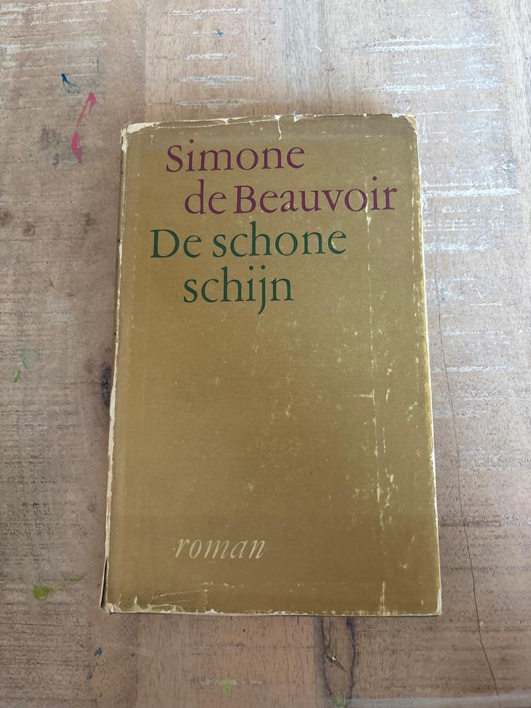 Simone de Beauvoir - De schone schijn (roman), Boeken, Ophalen of Verzenden, Gelezen, Europa overig