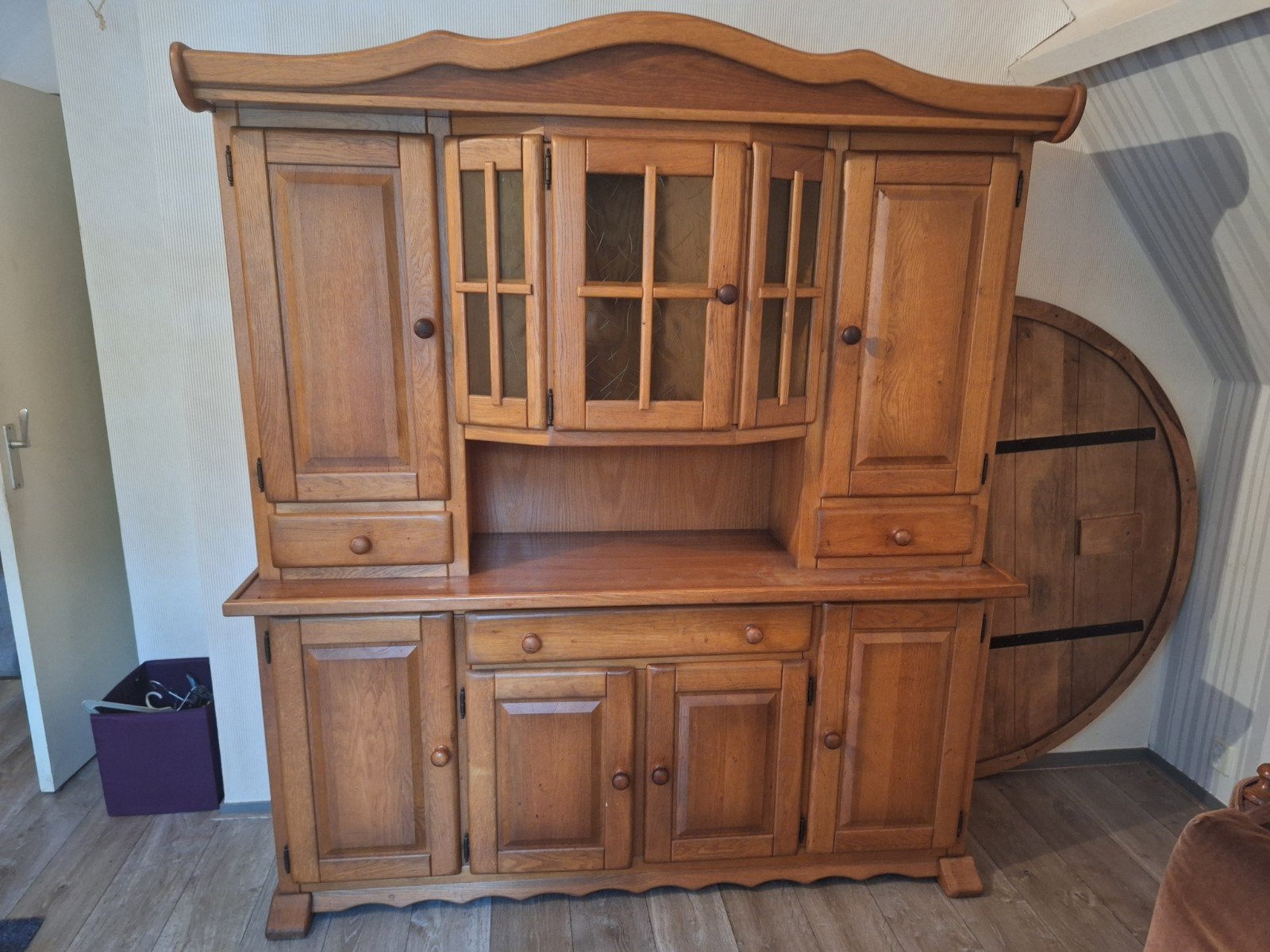 Buffetkast. Gratis!!, Ophalen, Gebruikt, 200 cm of meer, 150 tot 200 cm