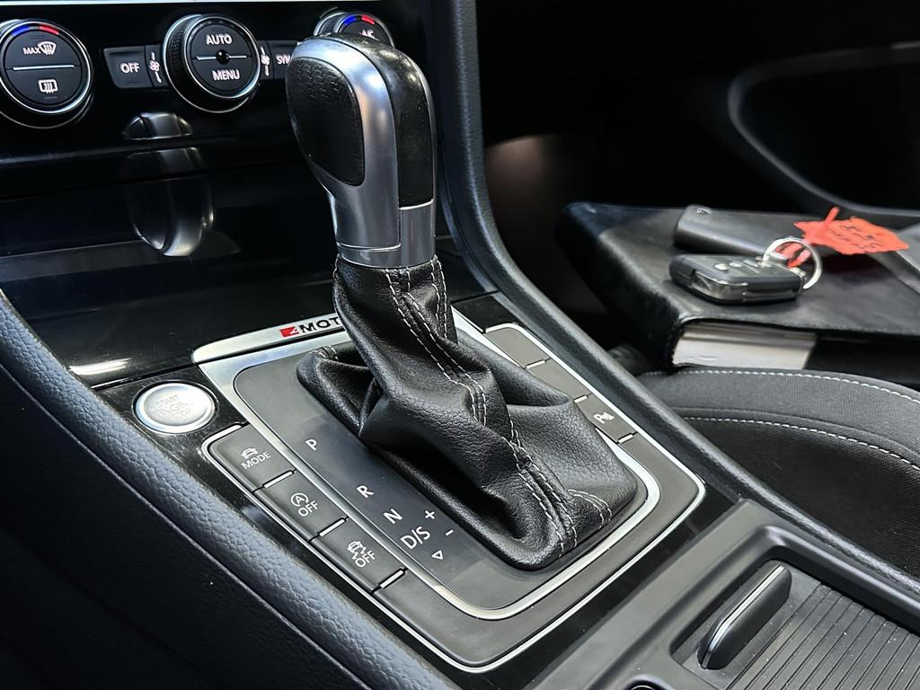Volkswagen Golf 2.0 R 7.5 5-Deurs | DSG | PANODAK | Dynaudio, Auto's, Automaat, 1490 kg, Gebruikt, 4 cilinders