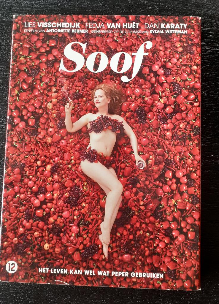 Dvd SOOF, Vanaf 12 jaar, Ophalen of Verzenden, Zo goed als nieuw, Komedie