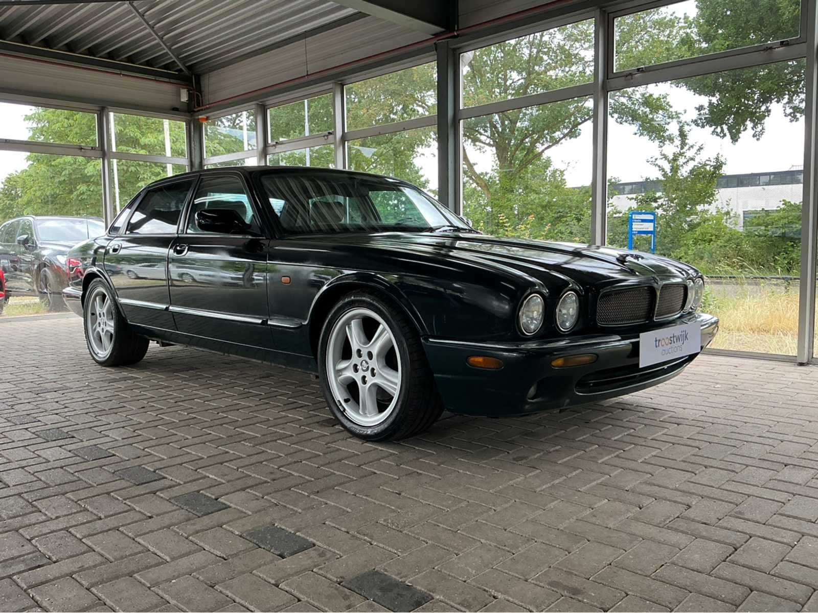 Jaguar XJR X308 | 4.0 V8 Supercharged | 1998 | youngtimer |, foto 8