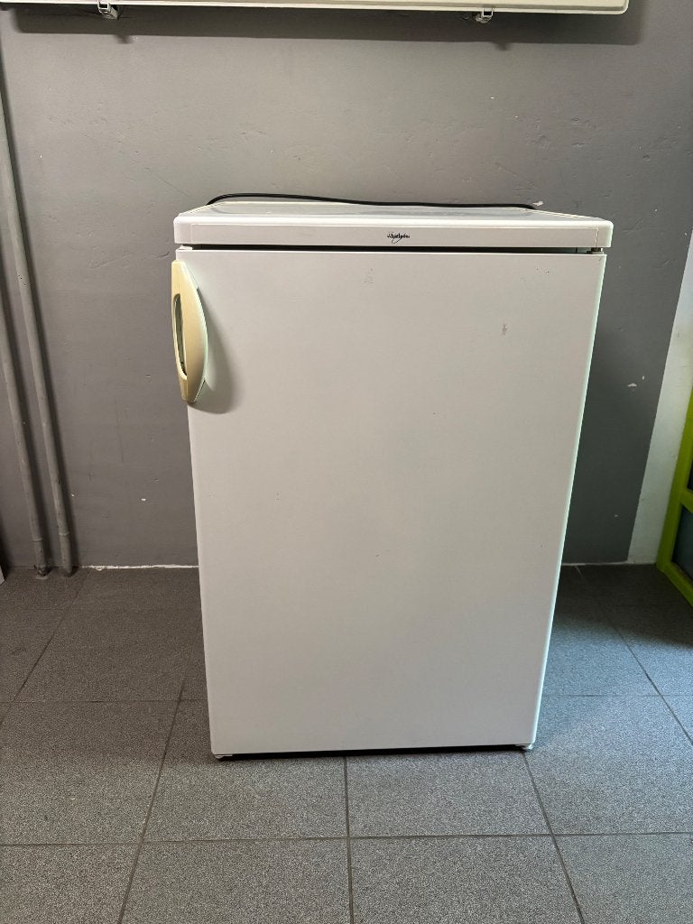 Koelkast tafelmodel, Gebruikt, 100 tot 150 liter, 45 tot 60 cm, Met vriesvak