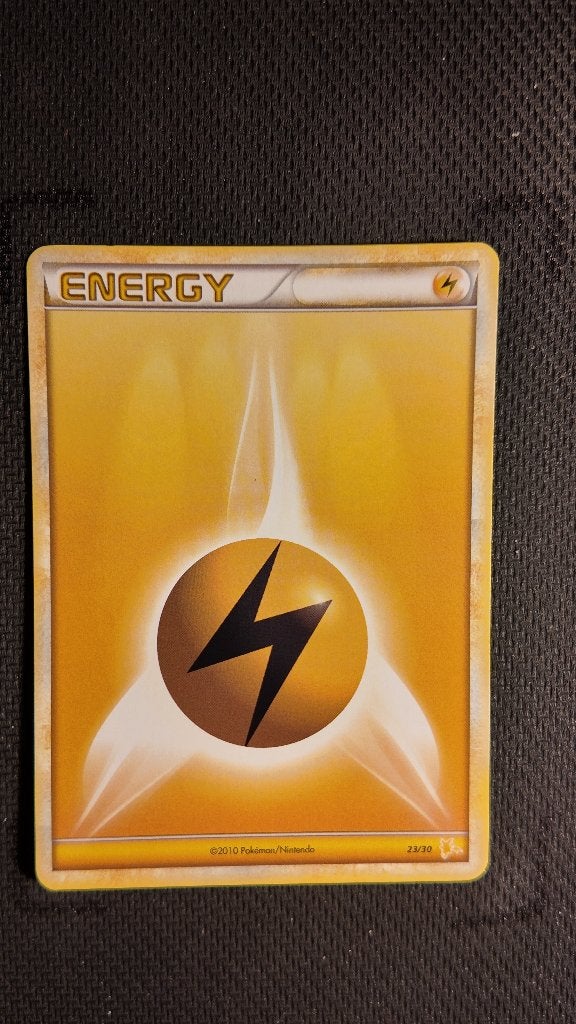 lightning energy r23 trainer kit | Pokemon kaart, Ophalen, Zo goed als nieuw, Losse kaart
