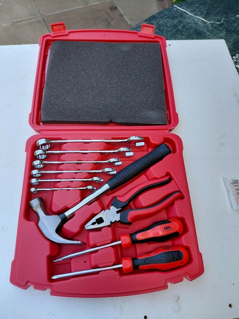 te koop div type auto gereedschappen   nieuw en zgan, Ophalen of Verzenden, Nieuw