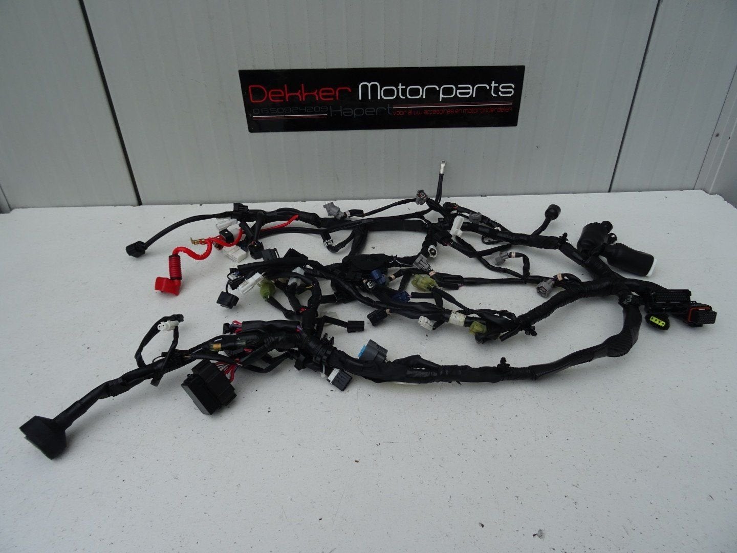 Complete Kabelboom / Wire Harness Yamaha YZF R1 2017 RN49, Motoren, Onderdelen | Yamaha, Ophalen of Verzenden, -, -, -