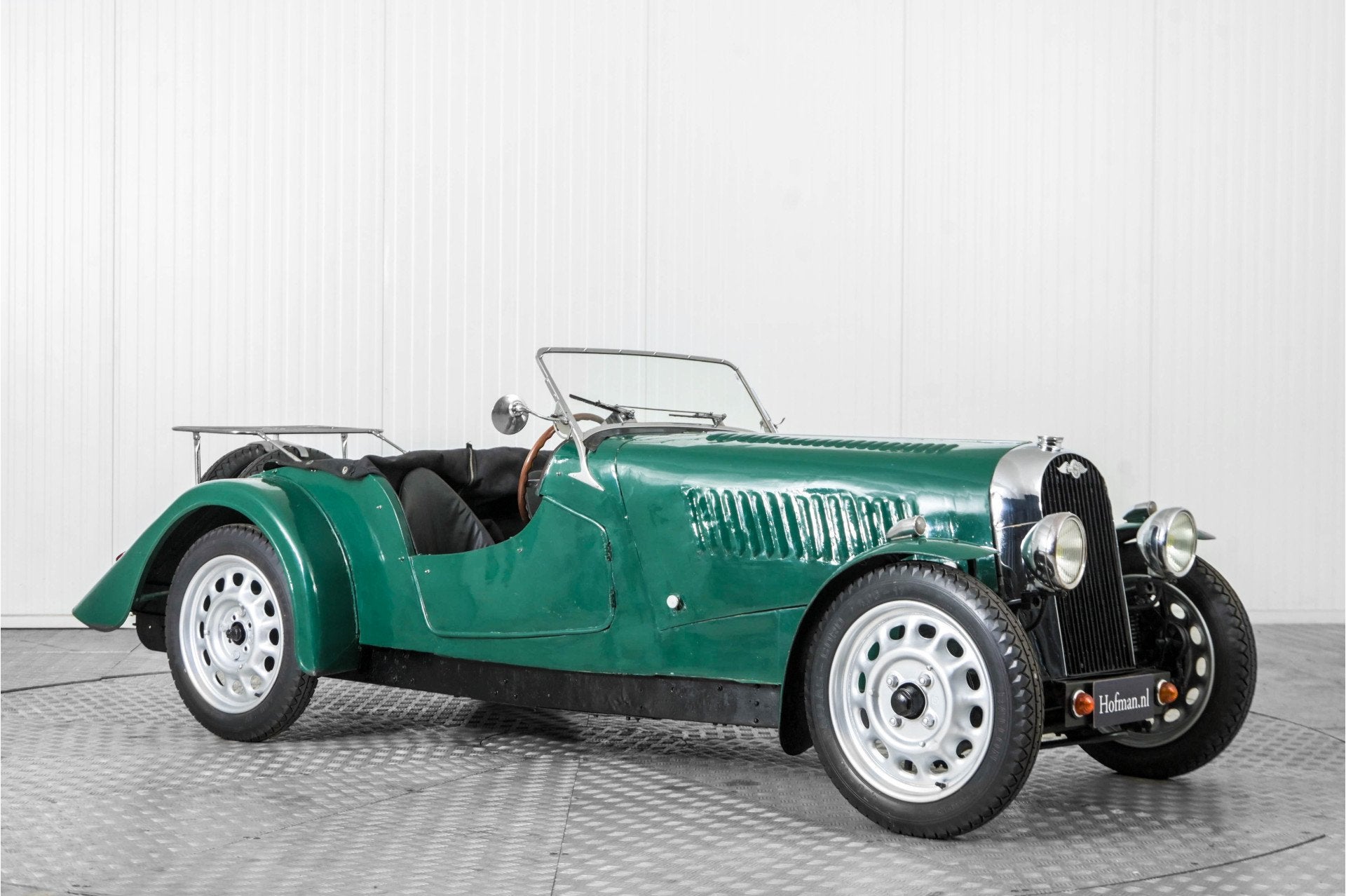 Morgan 4/4 (bj 1949), foto 5