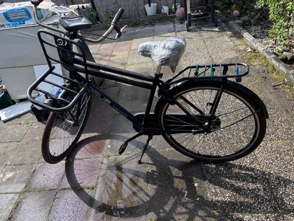 VOGUE Fiets, Ophalen of Verzenden, Gebruikt, Terugtraprem, Overige merken