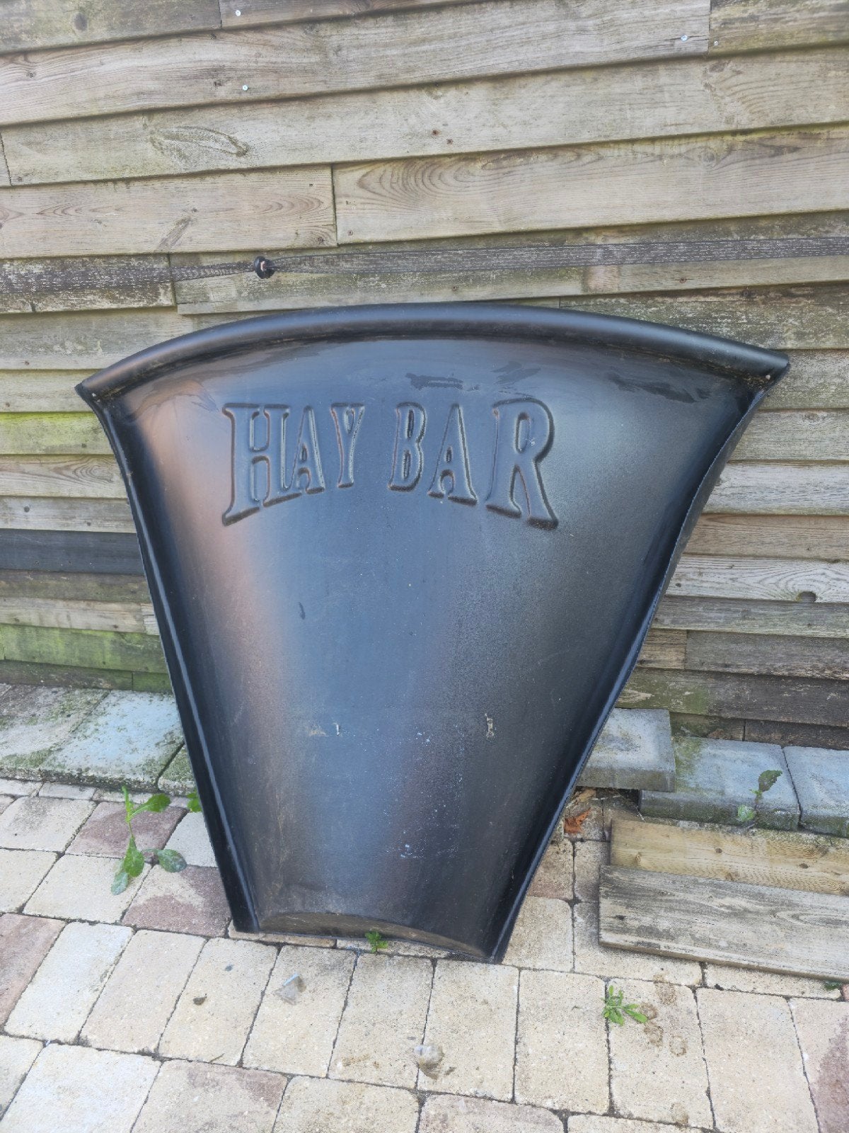 haybar paarden slowfeeder, Ophalen of Verzenden