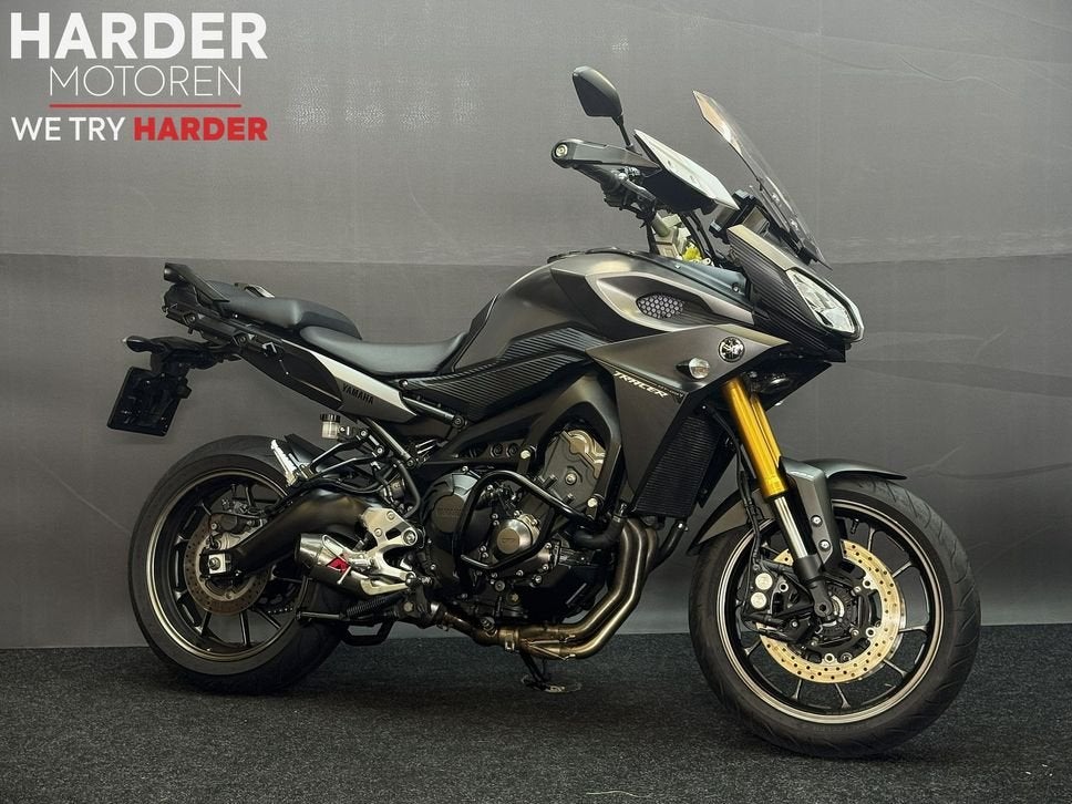 YAMAHA TRACER 900 ABS | DOMINATOR | INCL BEURT & GARANTIE, Motorrijbewijs A, Bedrijf, Meer dan 35 kW, Toermotor
