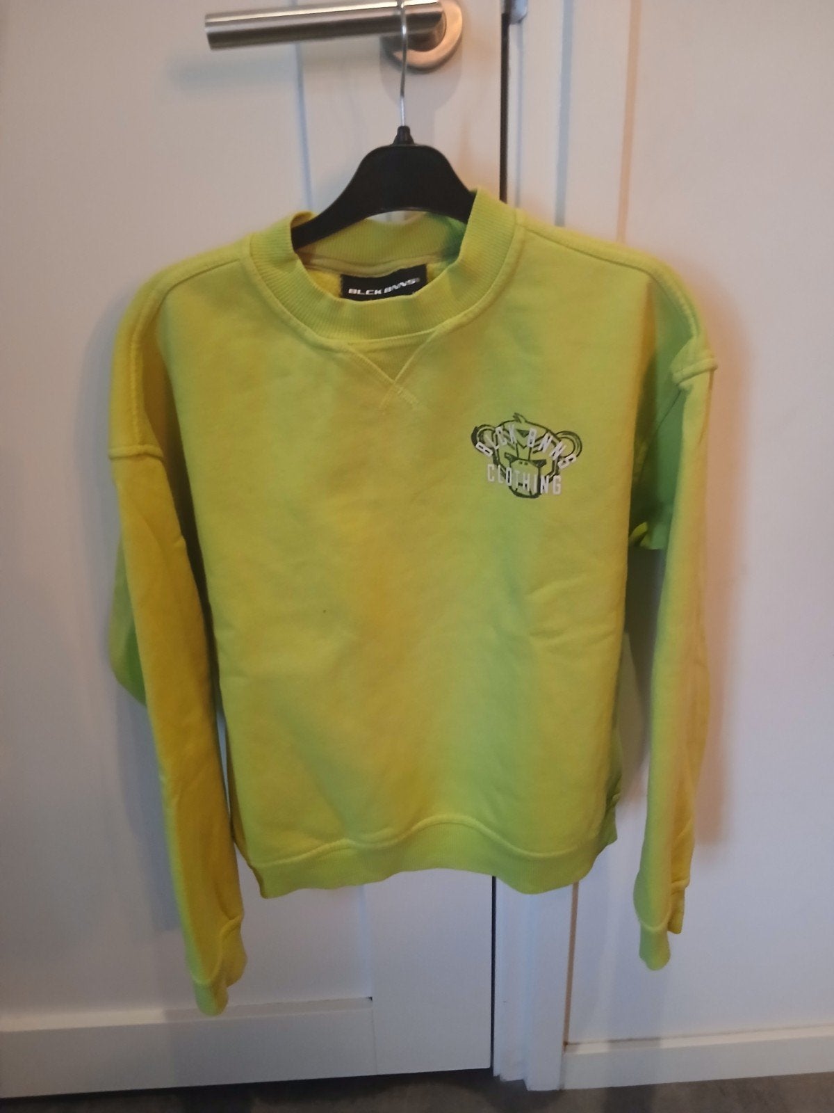 Black Bananas trui Maat 140, Kinderen en Baby's, Ophalen of Verzenden, Zo goed als nieuw, Jongen, Trui of Vest