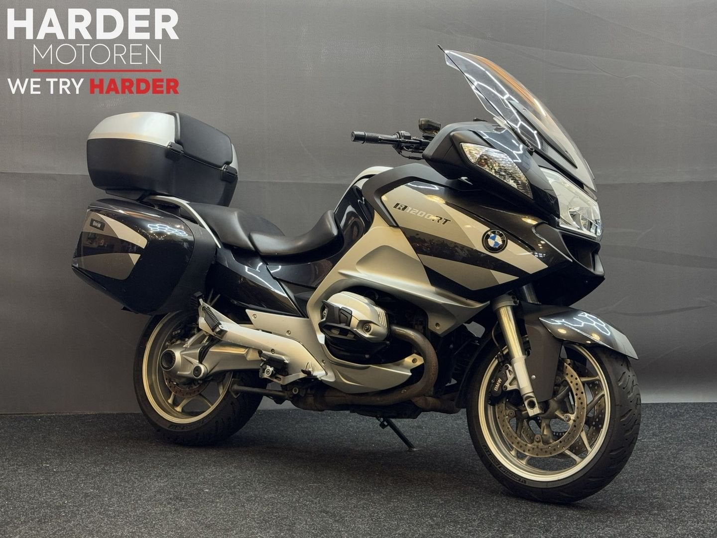 BMW R 1200 RT ABS-ESA-ASC | INRUILKOOPJE| ORI NL | VOL OPTIE, Motoren, Motoren | BMW, Bedrijf, Toermotor, meer dan 35 kW, 2 cilinders