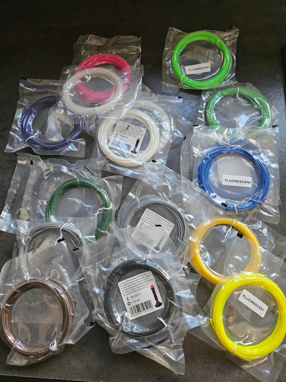 Polaroid PLAY 3D Pen Filament, Ophalen of Verzenden, Nieuw, Filament, Polaroid PLAY