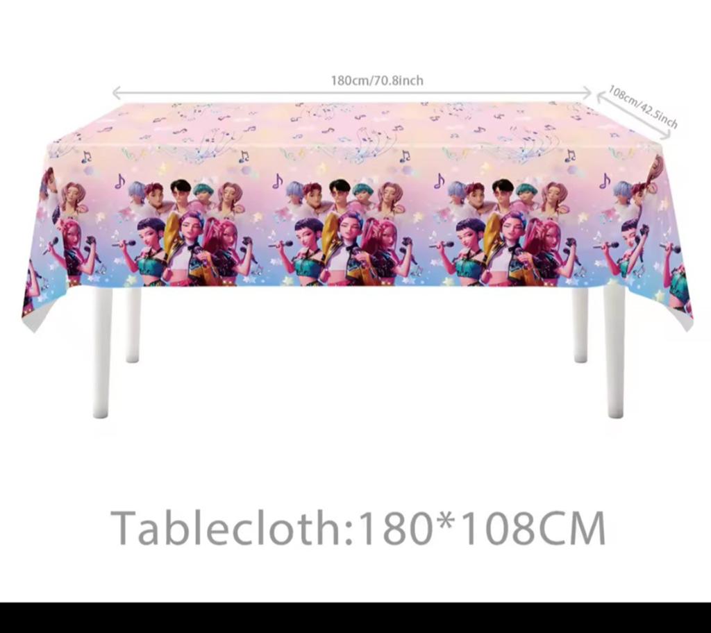 Kpop, Ophalen