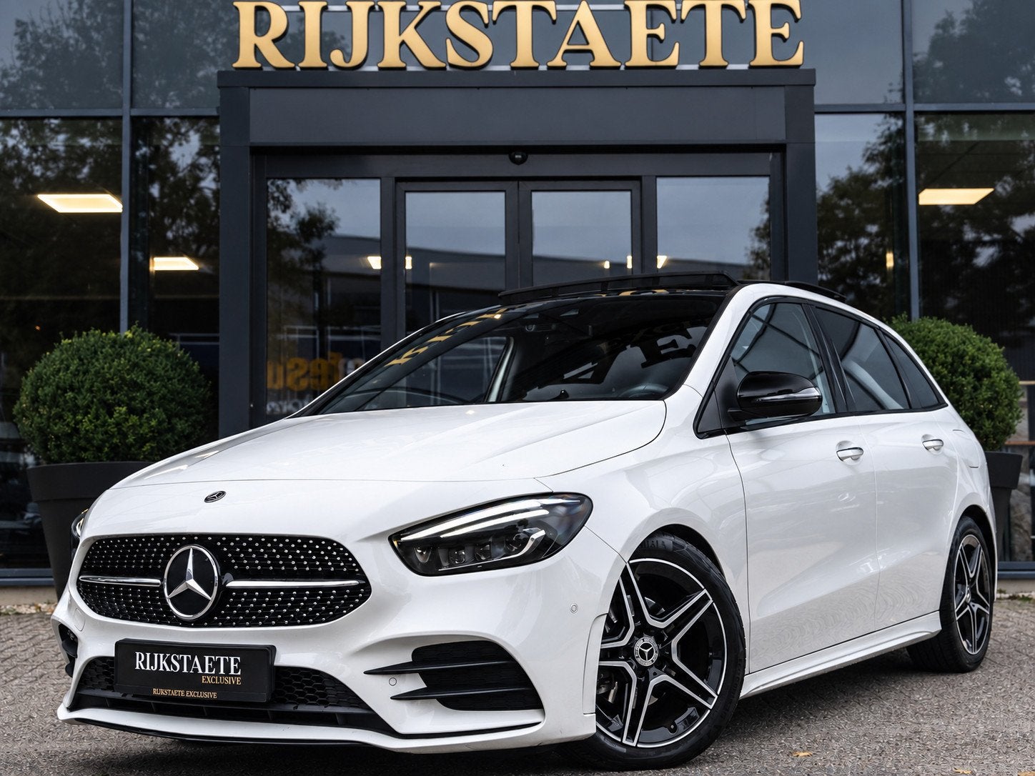 Mercedes-Benz B-Klasse