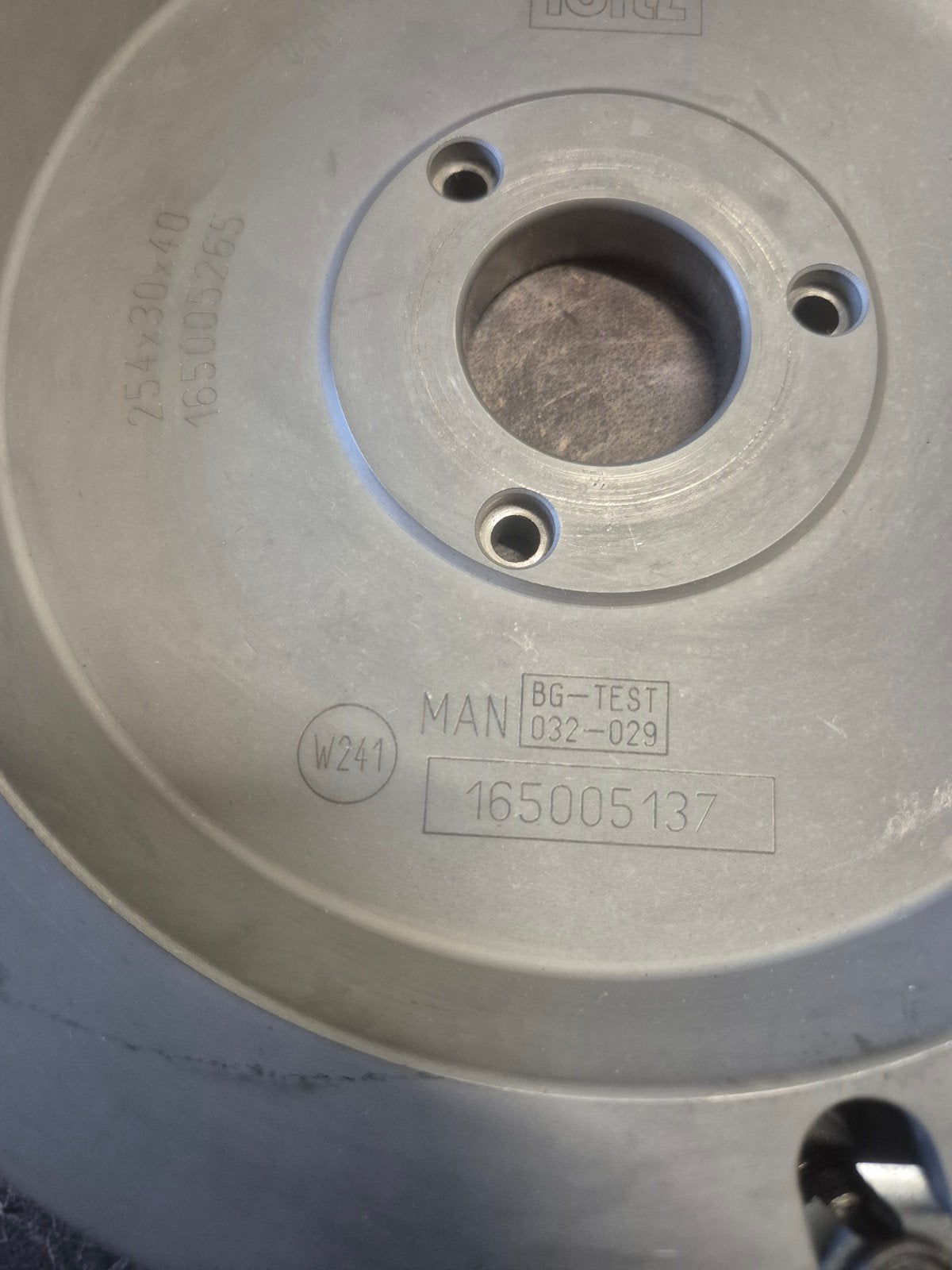 freeskop leitz w241, Ophalen of Verzenden