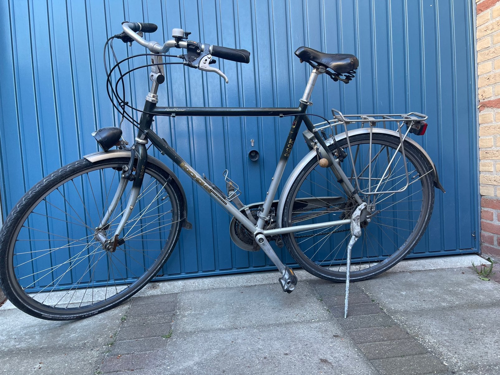 Herenfiets Koga Myata Roadrunner - Frame 57 cm, 57 tot 61 cm, Ophalen, Gebruikt, Overige merken