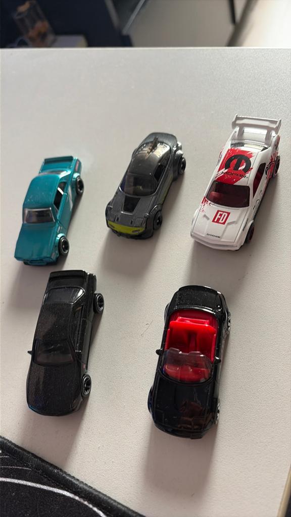 Hotwheels auto’s, Ophalen of Verzenden, Auto
