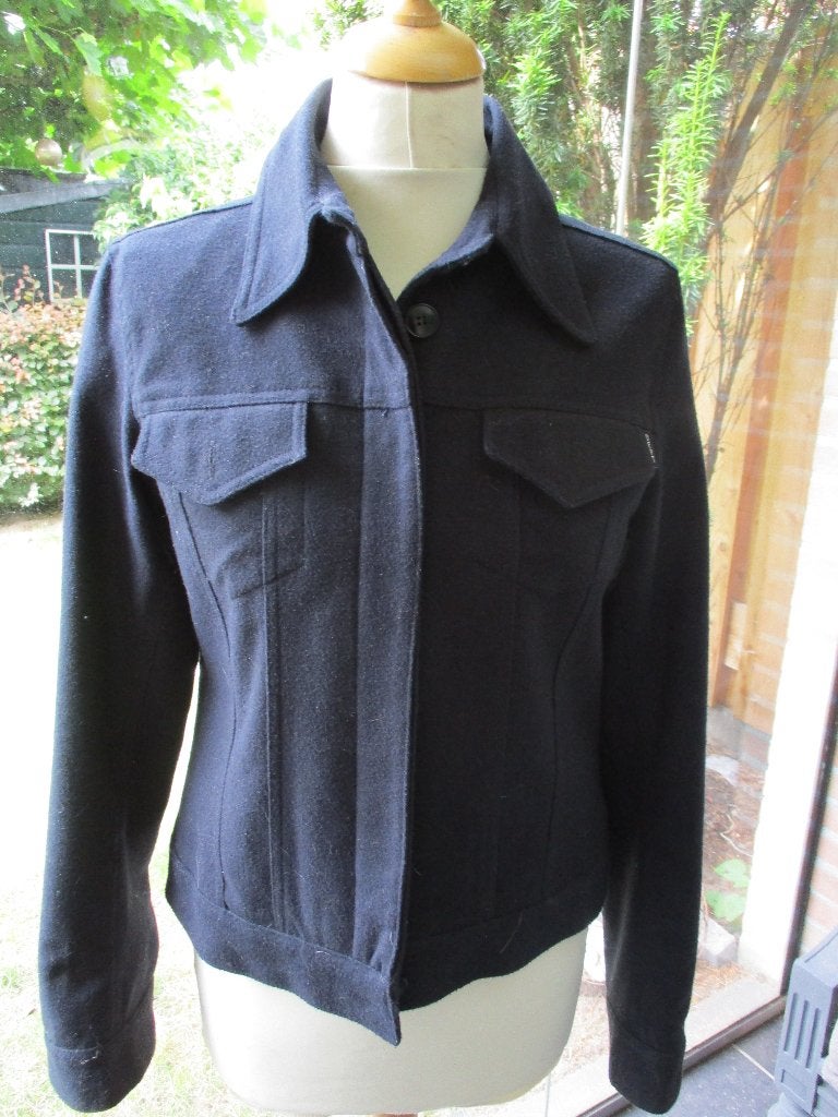 Dept size M, Maat 38/40 (M), Zo goed als nieuw, Jasje, Dept