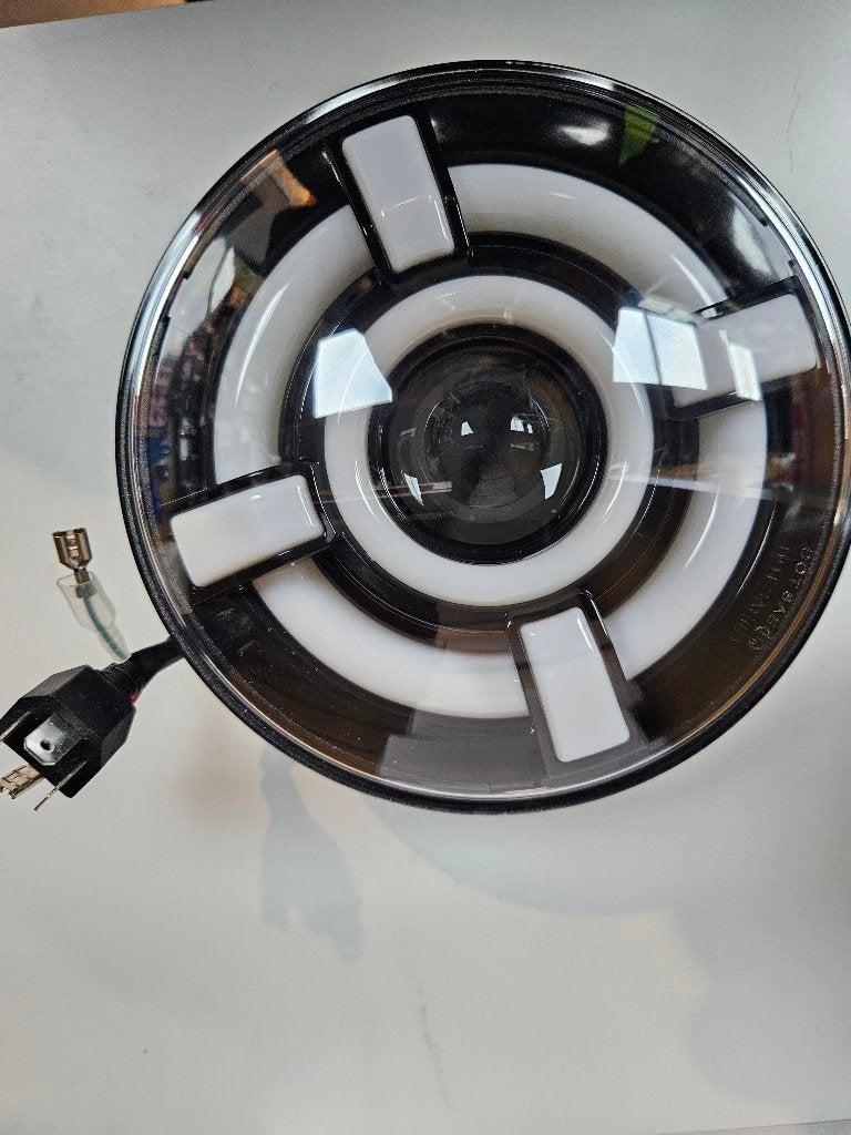 koplamp harley motorfiets, Ophalen of Verzenden, Nieuw
