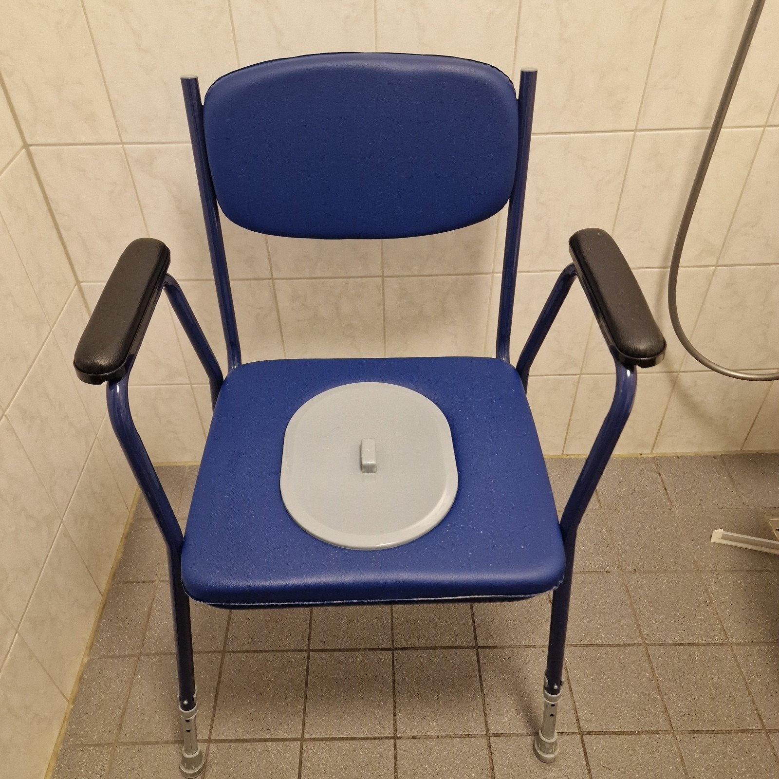 Postoel, Ophalen
