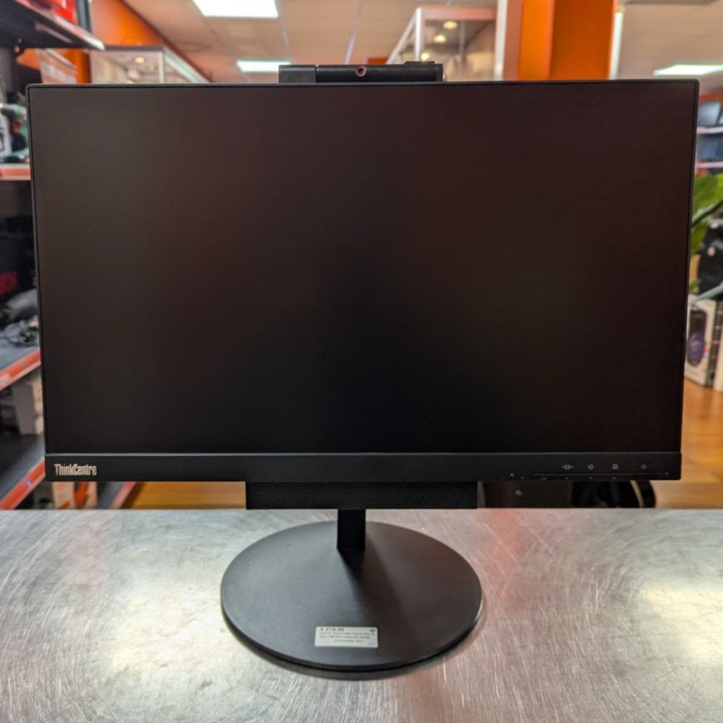 Lenovo ThinkCentre Tiny-in-One 22 Gen 3 M715Q Combo ALLinONE, Computers en Software, Desktop Pc's, Lenovo, Gebruikt, Support@lenovo.com