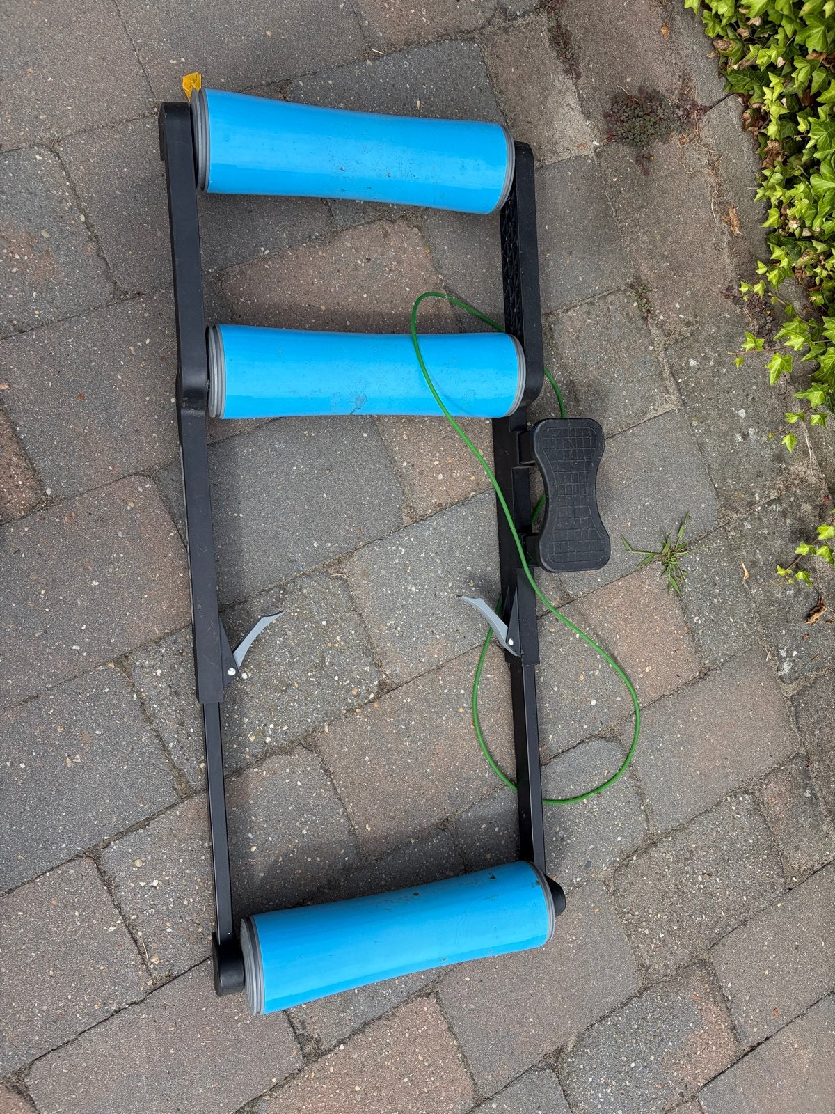 Tacx Rollerbank - Ideaal voor binnentraining, Sport en Fitness, Wielrennen, Ophalen of Verzenden, Gebruikt, Overige typen