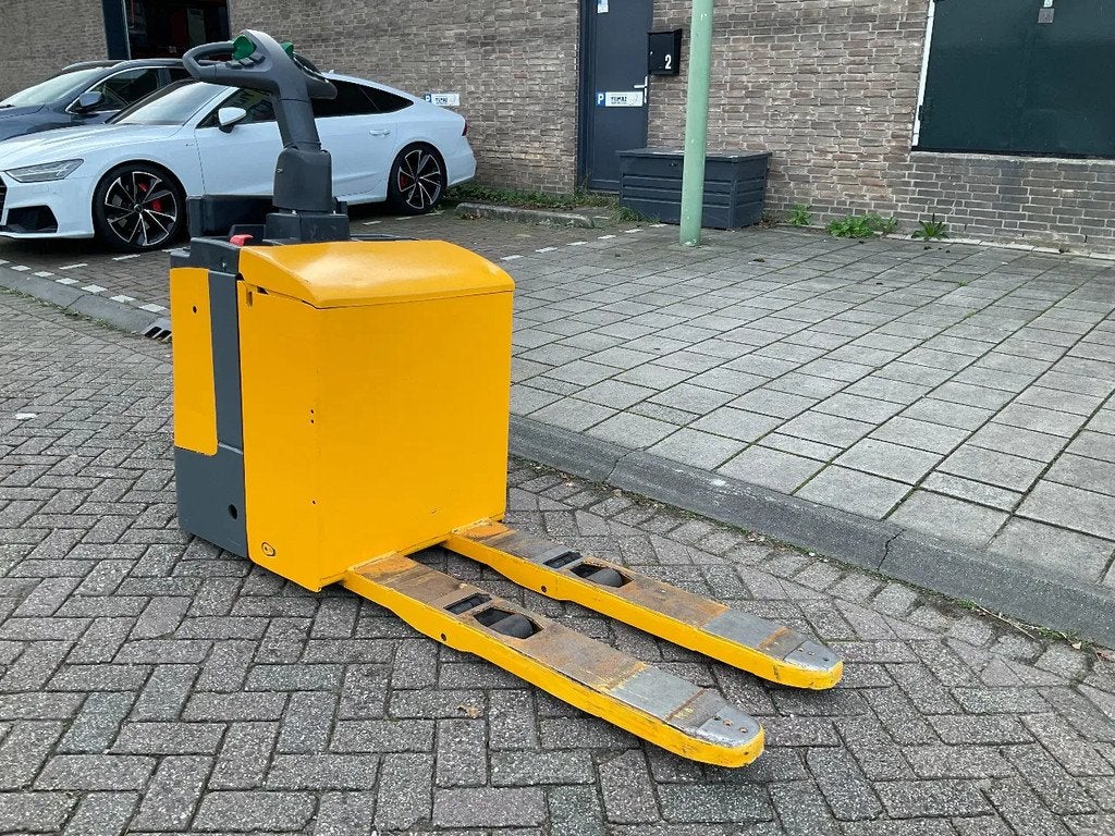 Jungheinrich ERE120 2000KG SPECIAAL PALLETWAGEN / HEFTRUCK, Jungheinrich, Overige aandrijving, Marconistraat 2
3133KL  Vlaardingen, NL