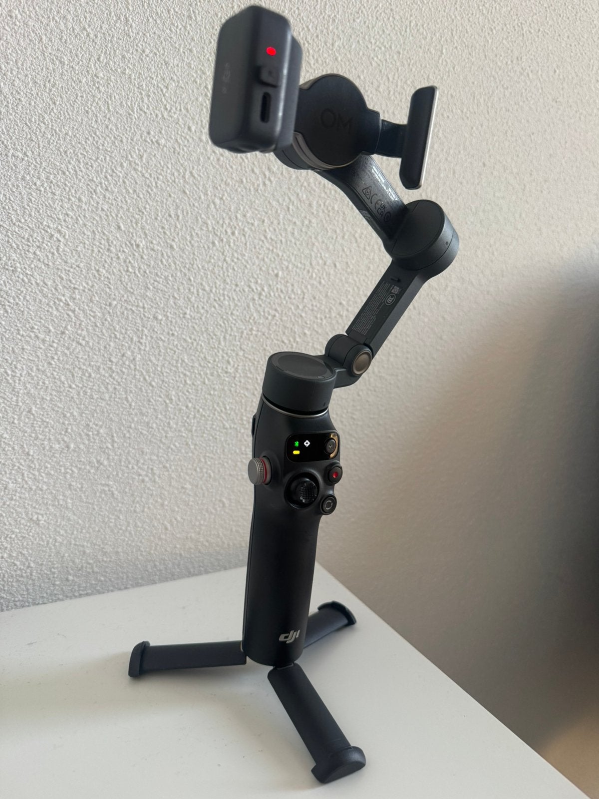 DJI Osmo Mobile 8, Ophalen of Verzenden, Zo goed als nieuw, Overige typen