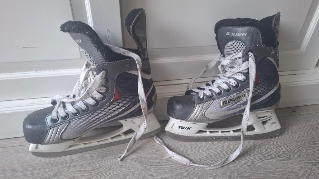Bauer ijshockeyschaatsen maat 37,5, Ophalen of Verzenden