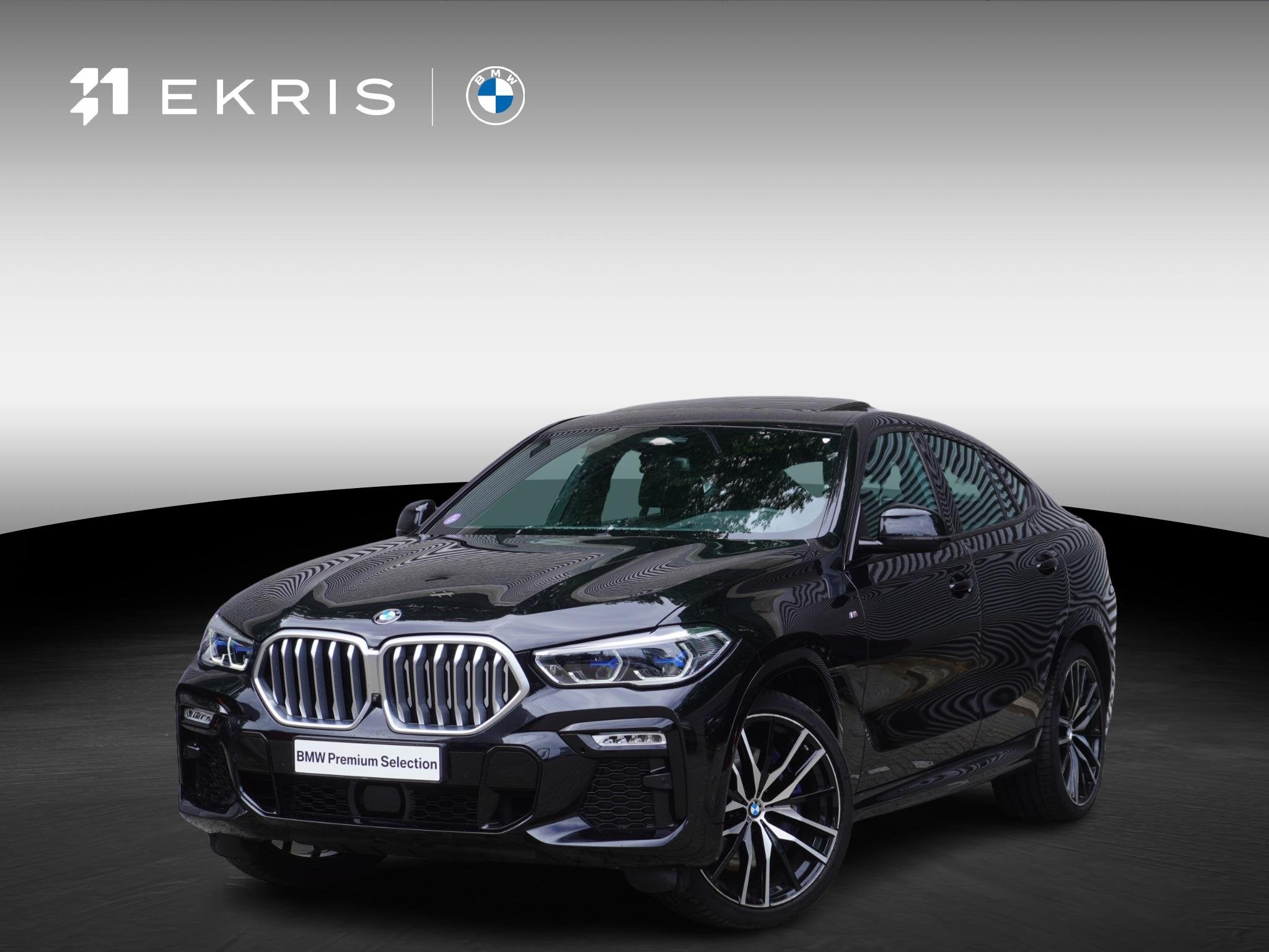 BMW X6 xDrive40i | High Executive | M Sportpakket | Trekhaak