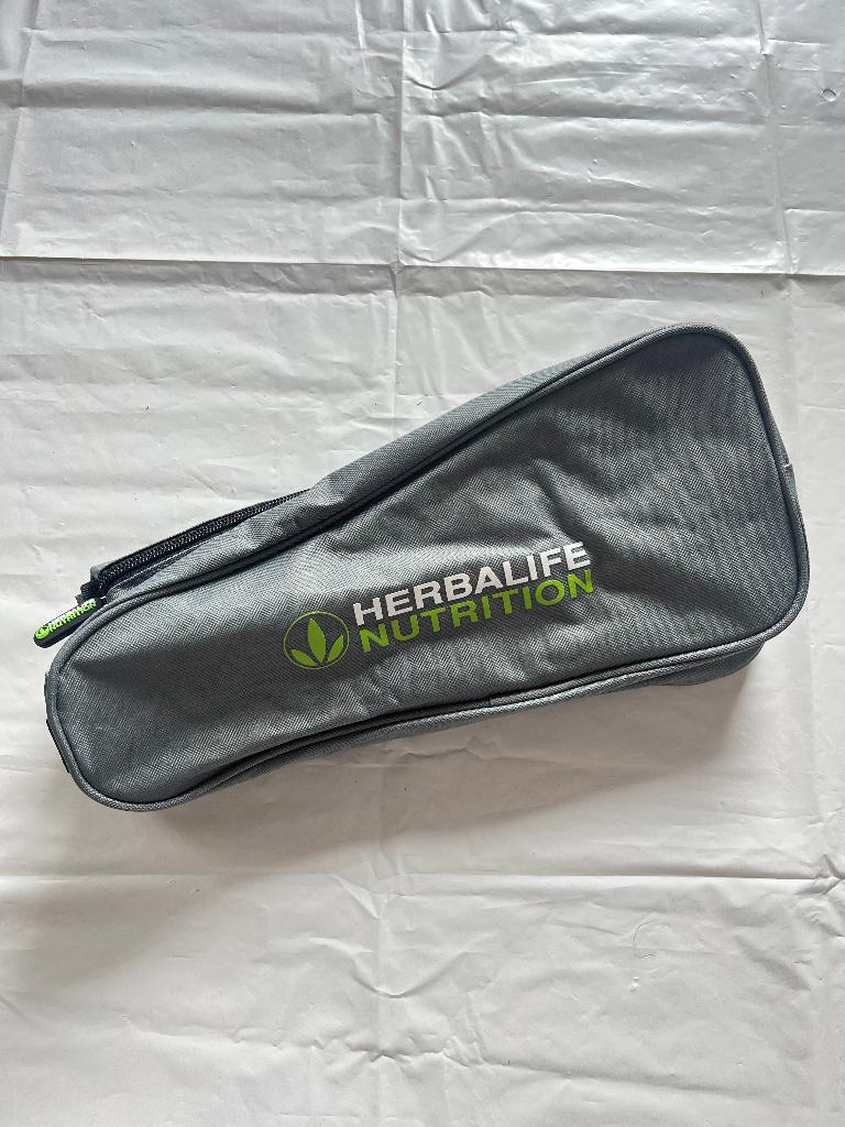 Herbalife tas / opbergtas met rits sporttas accessoire, Verzenden, Nieuw, Unisex volwassen