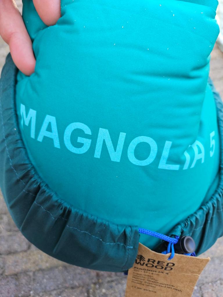 Redwood Magnolia 5 Slaapmat - zo goed als nieuw, Ophalen of Verzenden, Nieuw