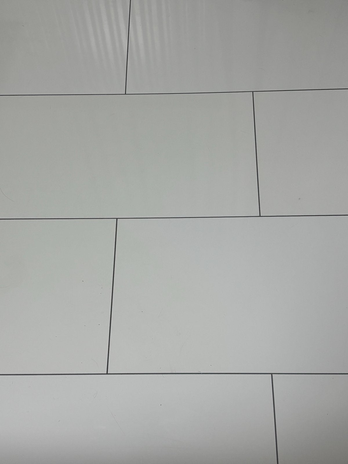 Witte laminaat, Ophalen, Minder dan 25 mm, Eiken, Zo goed als nieuw
