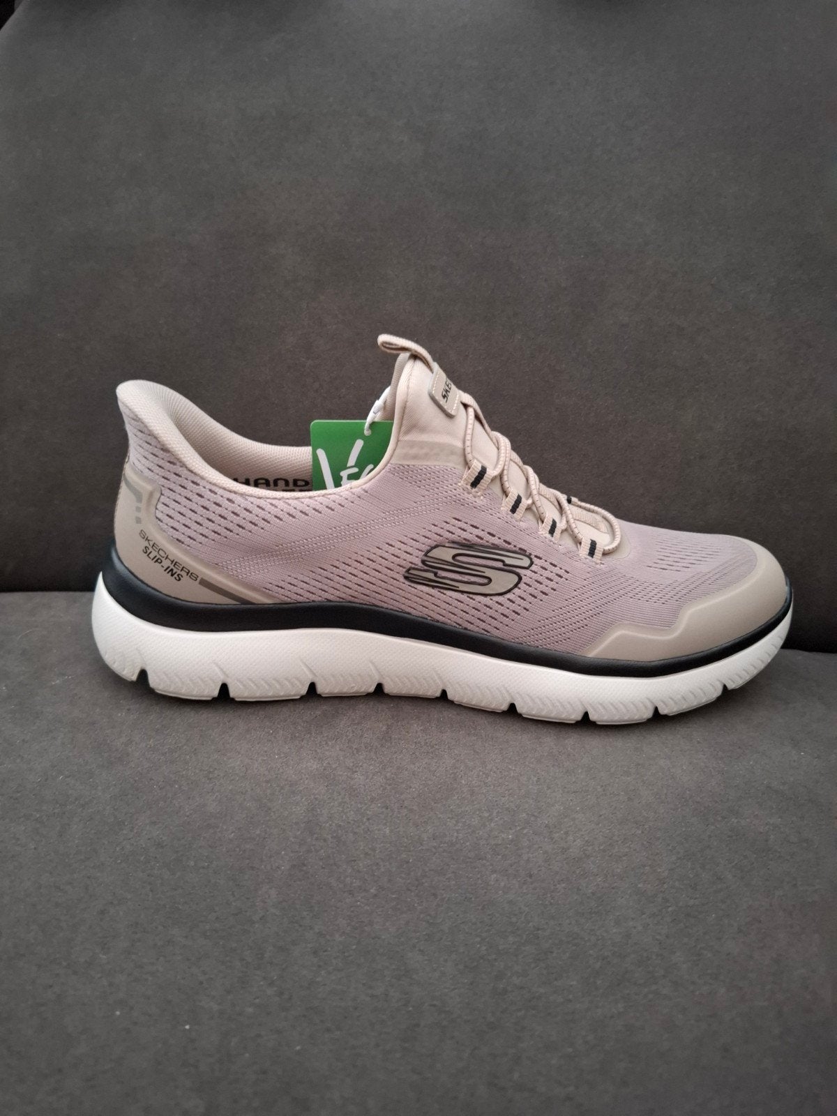 Nieuwe Skechers Slip-ins Heren Maat 43 - Comfort & Trendy, Kleding | Heren, Schoenen, Overige kleuren, Verzenden, Nieuw, Sneakers of Gympen