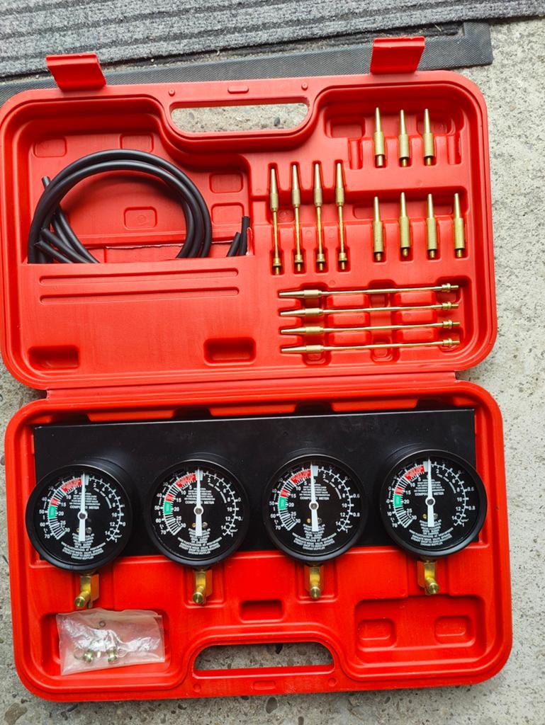 Carburateur Synchronisator X4, Ophalen of Verzenden