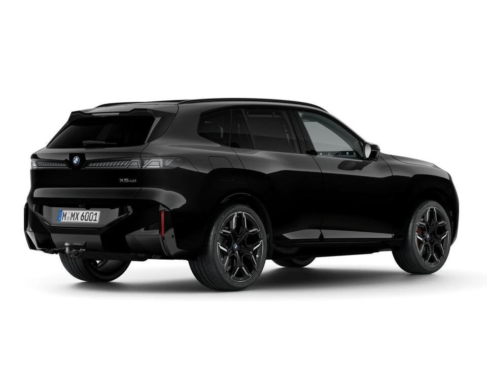 BMW X5 40 xDrive | M Sportpakket Pro | Comfort Package | Tre, Auto's, Automaat, Stof, Zwart, 2998 cc