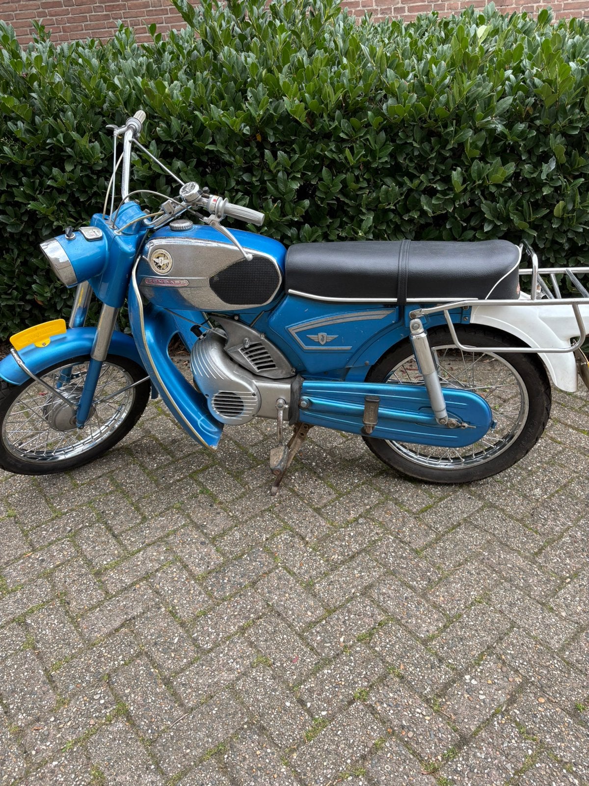 Zundapp 517  3 hand In goede staat rijdt goed, Fietsen en Brommers, Ophalen of Verzenden, Gebruikt, Overige modellen