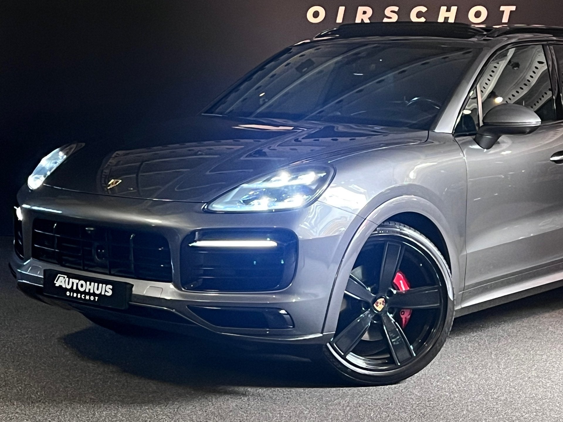 Porsche Cayenne 3.0 E-Hybrid Sport Design/Sport Chrono/Pano/, Automaat, Cayenne, 14 kWh, 462 pk