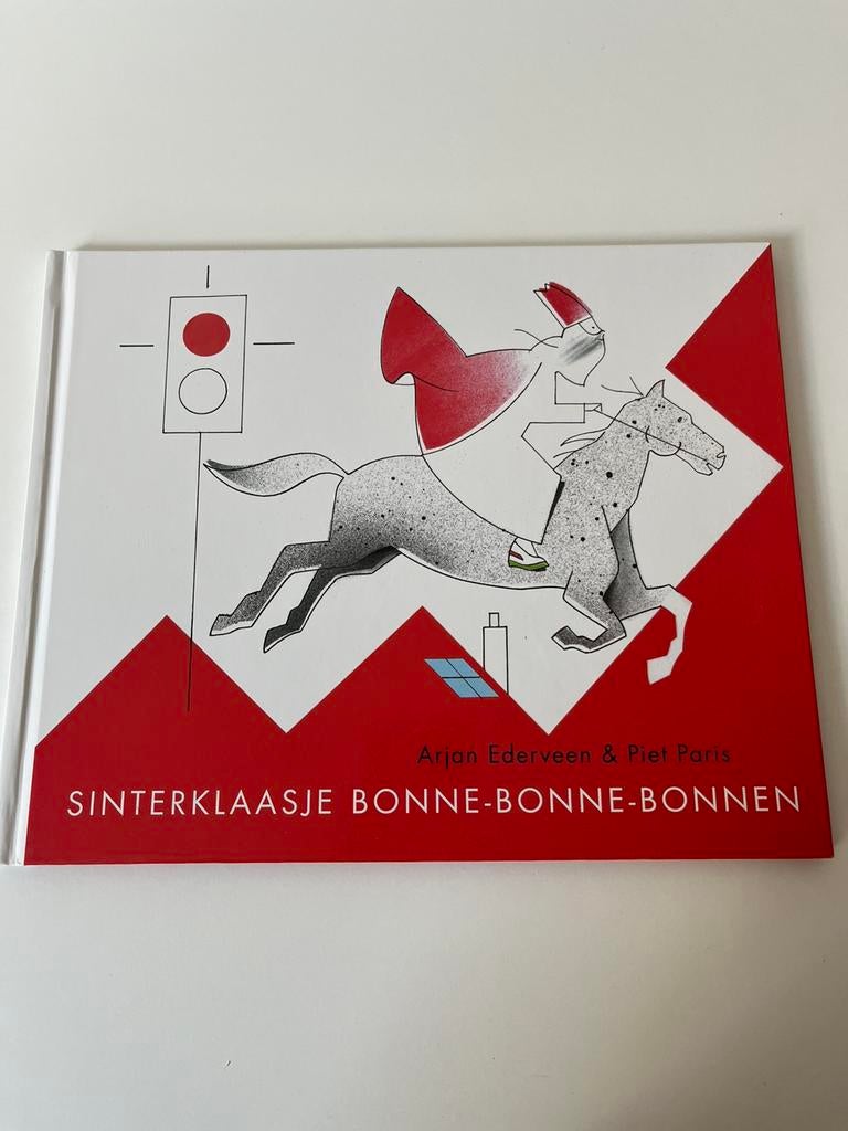 Sinterklaasje bonne-bonne-bonnen, Ophalen, Zo goed als nieuw, Fictie algemeen