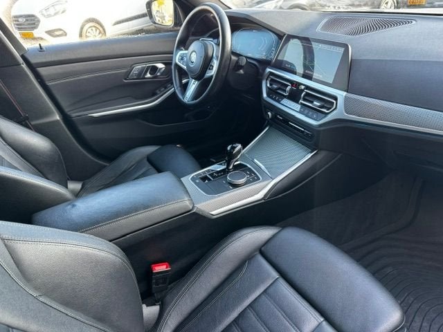BMW 3 Serie Touring 330e Business M Edition Sport SOH 88,4%, Automaat, 1998 cc, Achterwielaandrijving, Gebruikt